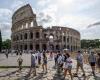 ‘We are not Disneyland’: Outrage in Rome over Airbnb ‘gladiator’ battles at the Colosseum