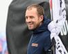 Vendée Globe: Goodchild takes command