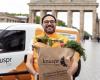 End of Amazon Fresh service in Germany, Knuspr takes over