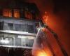 Fire at retirement home in Spain kills ten