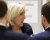 Marine Le Pen reacts to threats of ineligibility