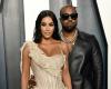 Kanye West sued by ex-employee for anti-Semitic remarks about ex-wife Kim Kardashian