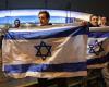 France-Israel: small incidents took place in the stands, although historically empty