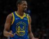 The Warriors lose De’Anthony Melton again • Basket USA