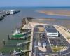 a maritime café to discover the project in Caen