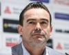 Overmars officially returns to work at Royal Antwerp, suspension ends