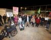 Around fifty people demonstrate against the National Rally this Friday evening in Toulon