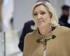 “It is my political death that is being demanded,” says Marine le Pen