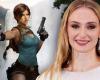 Sophie Turner To Play Lara Croft In Amazon Series