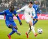 Israel: audience on the rise for Les Bleus and TF1