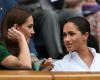 Meghan Markle increasingly suspicious of Kate, she no longer wants her to contact Harry