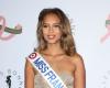 EXCLUDED Sport, nutritionist, new life in London… Indira Ampiot (Miss France 2023) ready for Miss Universe