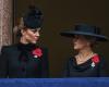 Kate Middleton caught having a naughty conversation with Sophie of Wessex on the Whitehall balcony?