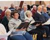 Pouzauges. The Caldarane choir is preparing four concerts