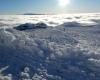 Puy-de-Dôme. Snow on the Central massif, flakes on the plains… the weather forecast