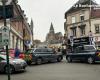 Bomb alert in this town center of Oise, around 40 people evacuated