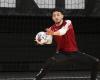 Futsal. Jules Amiard, an understudy full of promise for Laval