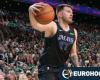 Doncic scored 37 but Utah beat Dallas