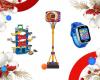 Win a VTech Toy Trio