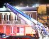 Fire in a triplex in Quebec, residents evacuated