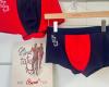 In Lille, underwear created to raise awareness of male cancers