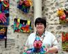 discovering the colorful world of Marie Hurel, passionate decorative artist