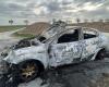 Several stolen vehicles found burned around Reims