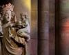 Survivor of the fire, the statue of the Virgin and Child returns to Notre-Dame Cathedral