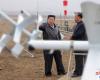 Kim Jong-un orders 'massive production' of explosive drones in North Korea