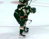 Wild: Mats Zuccarello had emergency surgery after the match against the Canadian