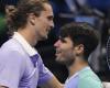 Tennis. As a boss, Zverev reaches the semi-finals of the ATP Masters and eliminates Alcaraz