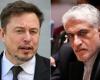 Elon Musk Meets With Iran's Ambassador To The UN