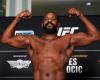 UFC 309 weigh-in results: Jon Jones 11 pounds lighter than Stipe Miocic for championship showdown