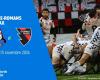 LIVE – Pro D2: VRDR hosts Oyonnax, follow the 11th day on France Bleu Drôme Ardèche