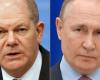 Call between Scholz and Putin: Ukraine denounces an “attempt at appeasement” towards Moscow