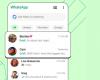 WhatsApp now offers to save your messages in draft