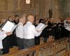 The Departmental Choir of Aveyron in concert this Sunday