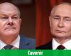 Olaf Scholz and Vladimir Putin spoke for the first time in two years