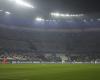 brief incidents, maximum security, empty stands and a draw… story of a gloomy evening at the Stade de France