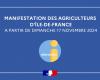 Agricultural demonstration: disruptions expected on the RN118 from Sunday – News