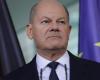 Olaf Scholz urges Putin to ‘negotiate with Ukraine’