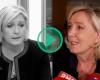 when Marine Le Pen and the National Rally castigated the laxity of justice in France