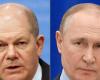 call between Scholz and Putin, Russian gas in Austria… Update of the day