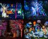 The most beautiful Light trails and festivals to discover in Paris and Île de France 2024-2025