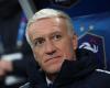 Israel: Didier Deschamps tackles his players