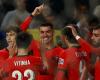 Ronaldo's Portugal in the quarter-finals of the League of Nations by crushing Poland