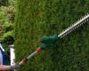 91% of gardeners who tested it recommend this Parkside hedge trimmer from Lidl