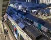 A man hit by an RER at Nanterre-Université station during an intervention by RATP security agents