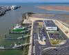 Future offshore wind farm in Calvados: a maritime café to discover the project in Caen