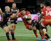 Rugby – Pro D2. Incidents during Oyonnax